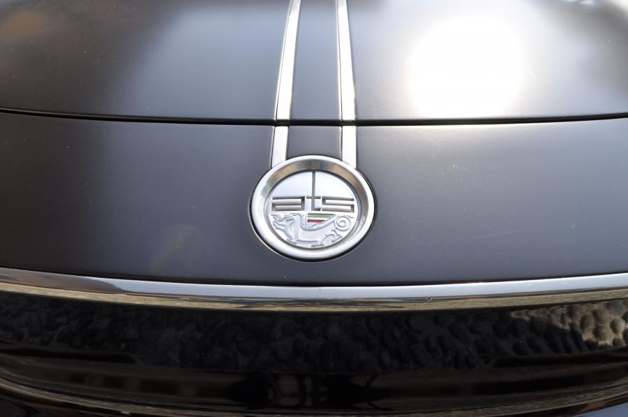 Логотип ATS GT Black & Chrome Edition 2019 года  (фото 142 из 211)